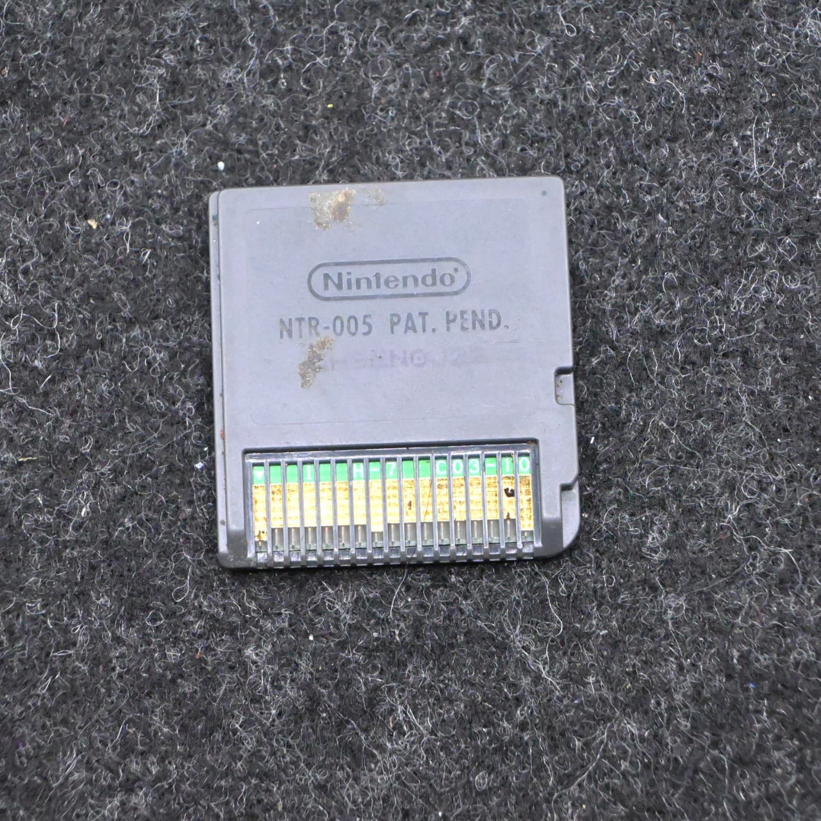 Tony Hawk's American Sk8land (Nintendo DS, 2005) Tested & Works Cartridge Only - Thumbnail 2