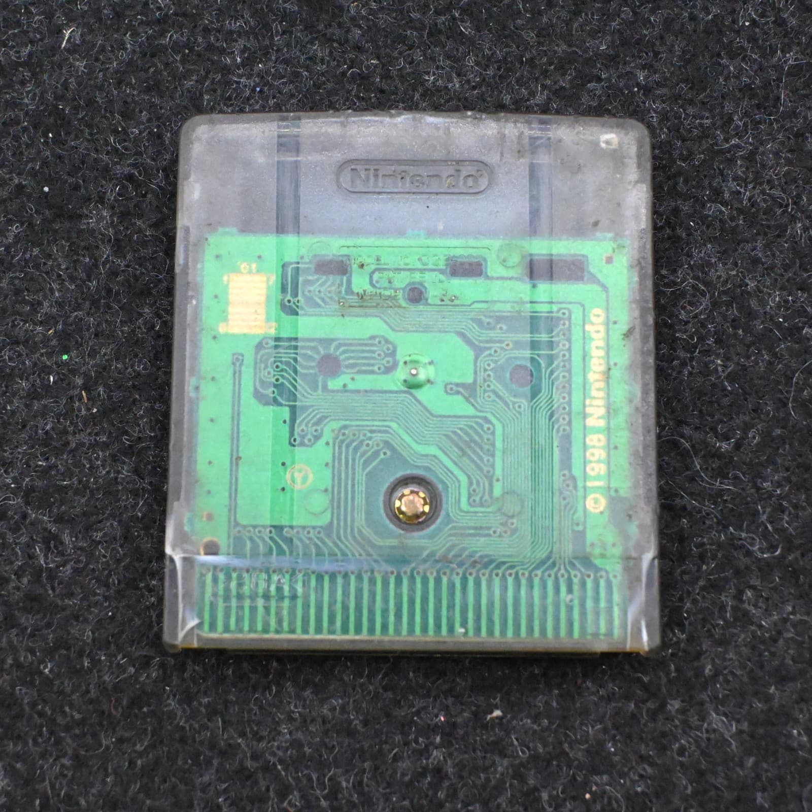 Cubix: Robots for Everyone -- Race 'N Robots Nintendo Game Boy Color - Thumbnail 3