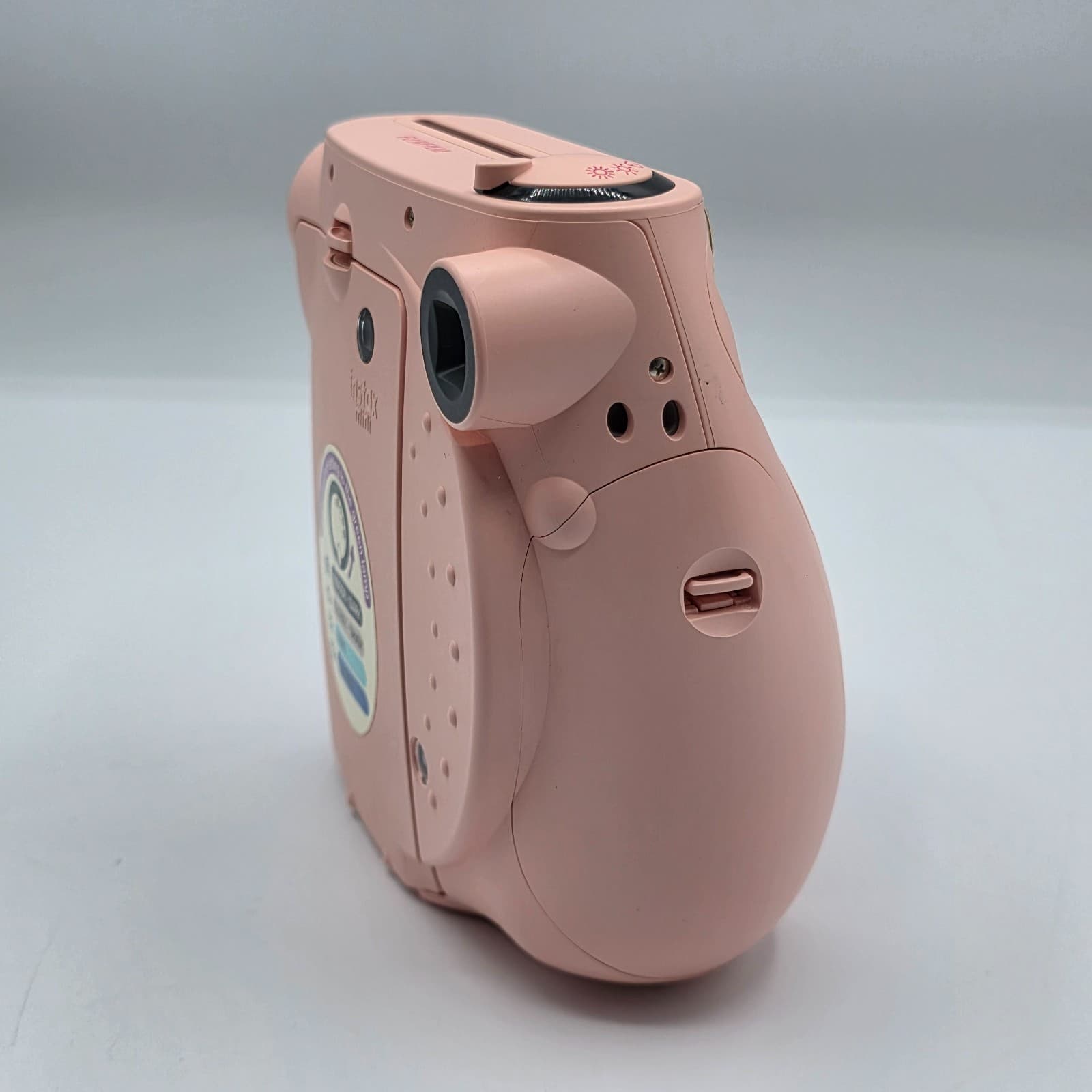 Fujifilm Instax Mini 7s Pink Camera - Thumbnail 7
