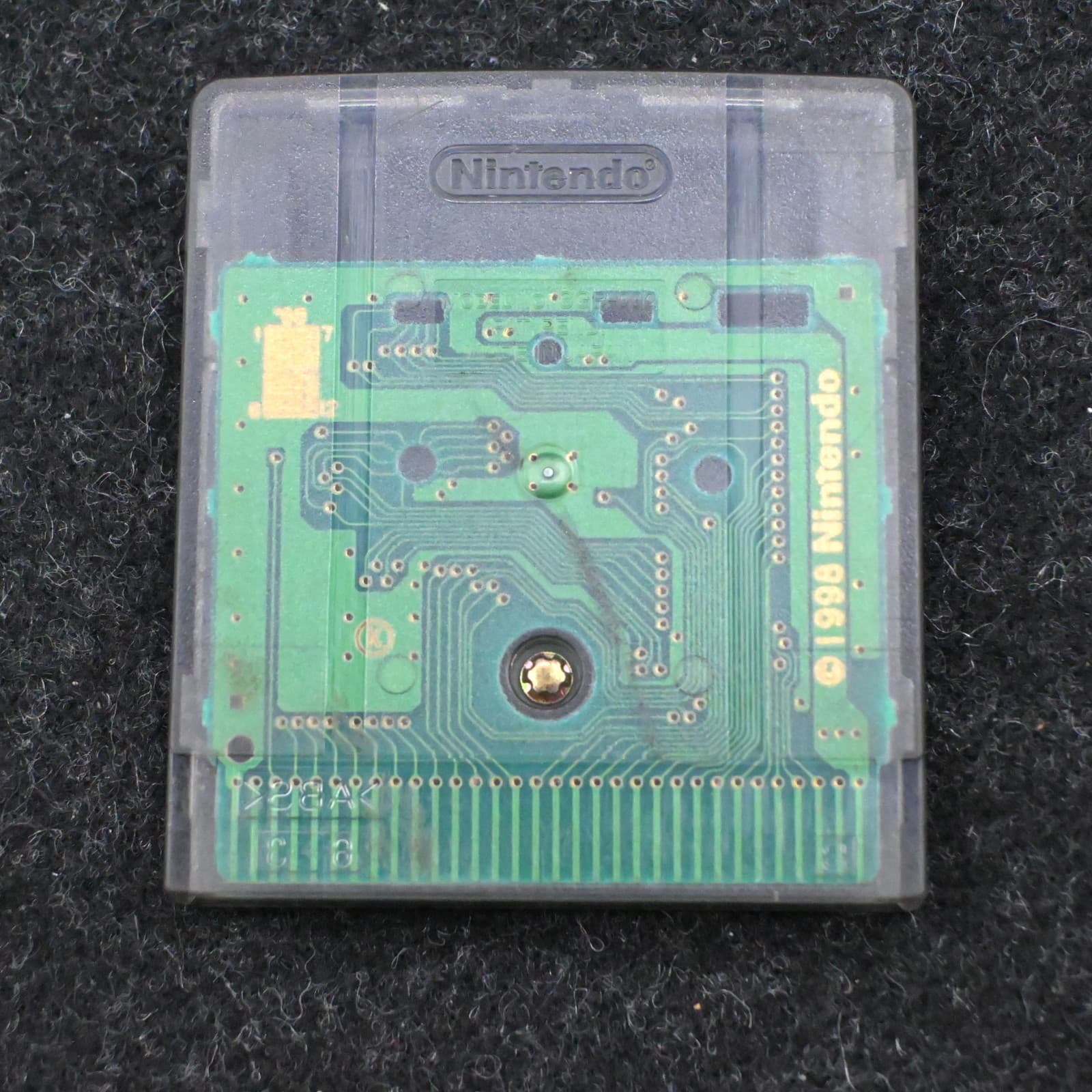 Spider-Man Nintendo Game Boy Color GBC 2000 Cartridge ONLY - Tested - Working - Thumbnail 2