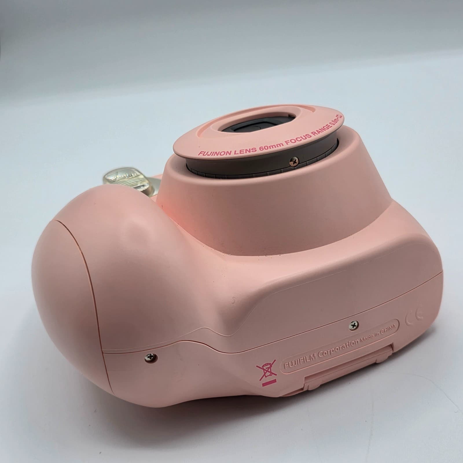Fujifilm Instax Mini 7s Pink Camera - Thumbnail 8