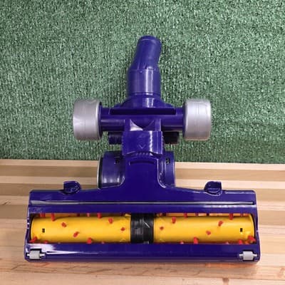 Dyson Animal DC14 Large Turbine Vacuum Head Purple Orange Replacement 912969-02 - Thumbnail 6
