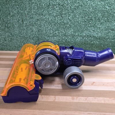 Dyson Animal DC14 Large Turbine Vacuum Head Purple Orange Replacement 912969-02 - Thumbnail 10