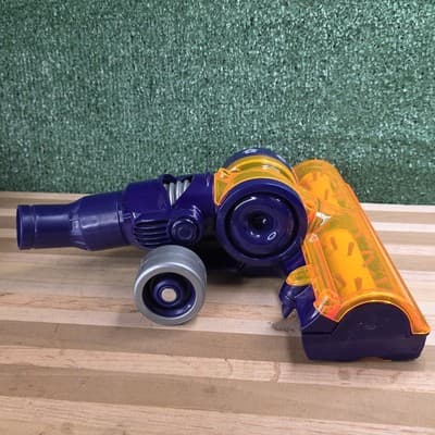 Dyson Animal DC14 Large Turbine Vacuum Head Purple Orange Replacement 912969-02 - Thumbnail 9