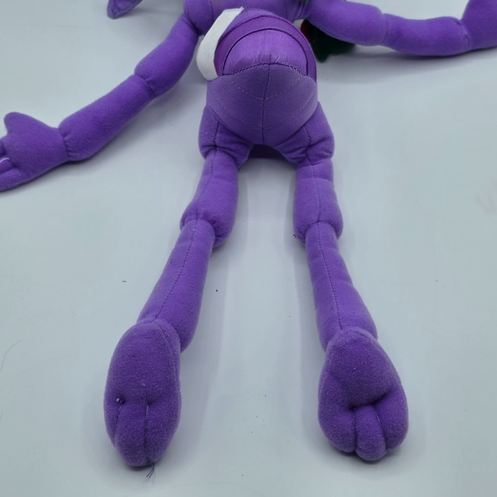 Vintage A Bugs Life Purple Ant Princess Atta Poseable Plush Disney 16” Holiday98 - Thumbnail 3
