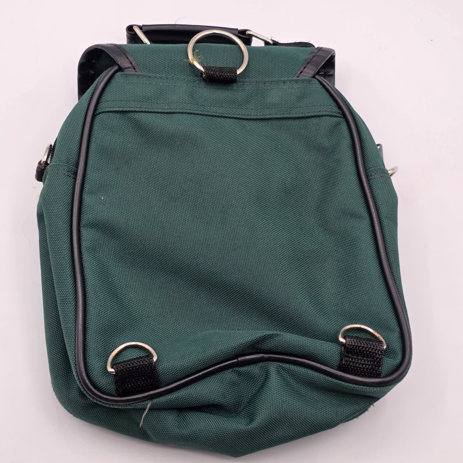 Sanrio Kerokerokeroppi Keroppi Bag Backpack Tote Vintage 90s Japan Missing Strap - Thumbnail 8