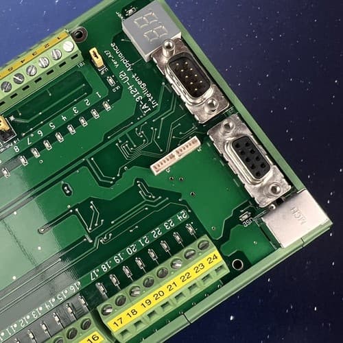 Intelligent-Appliance IA-3124-U2i 24-Channel Digital Output Board USB 232 - Thumbnail 10