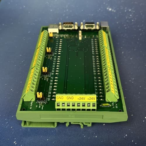 Intelligent-Appliance IA-3124-U2i 24-Channel Digital Output Board USB 232 - Thumbnail 8