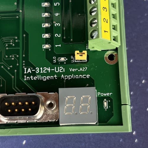 Intelligent-Appliance IA-3124-U2i 24-Channel Digital Output Board USB 232 - Thumbnail 6