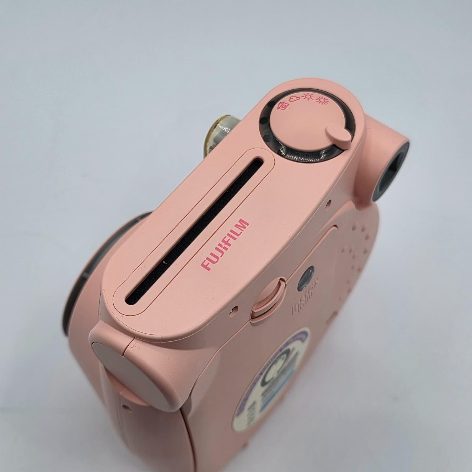 Fujifilm Instax Mini 7s Pink Camera - Thumbnail 3