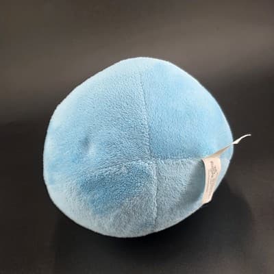 Pac Man Battle Royale Plush 7” 2018 Stuffed Gaming Character Blue - Thumbnail 6