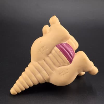 Vintage 1992 LITTLE SPIKE 5.5" THE DINOSAUR by Classic Inc Action Figure RARE - Thumbnail 5