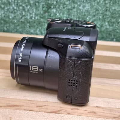 Fujifilm Finepix S2500HD 12MP Digital Camera 18x Optical Zoom Cap Strap - Thumbnail 12