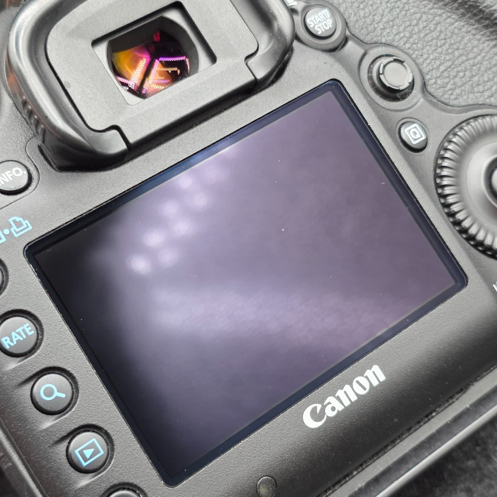 Canon EOS 5D MARK III 22.3MP Digital SLR Camera Body - Thumbnail 7