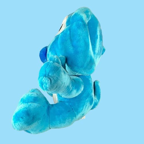 Vintage Huge 21” Blues Clues Bean Bag Plush Stuffed Animal Play By Play RARE - Thumbnail 4