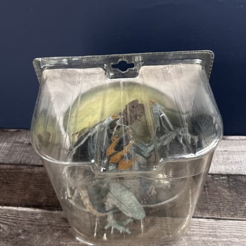 McFarlane's Dragons The Rise Of Man ETERNAL CLAN DRAGON McFarlane 2008 NIB - Thumbnail 2