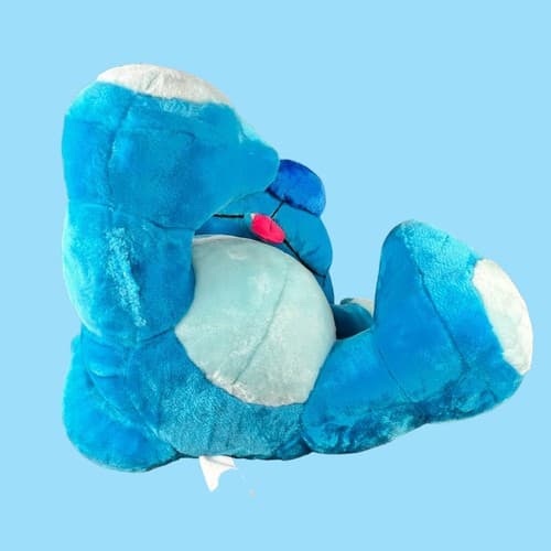 Vintage Huge 21” Blues Clues Bean Bag Plush Stuffed Animal Play By Play RARE - Thumbnail 7