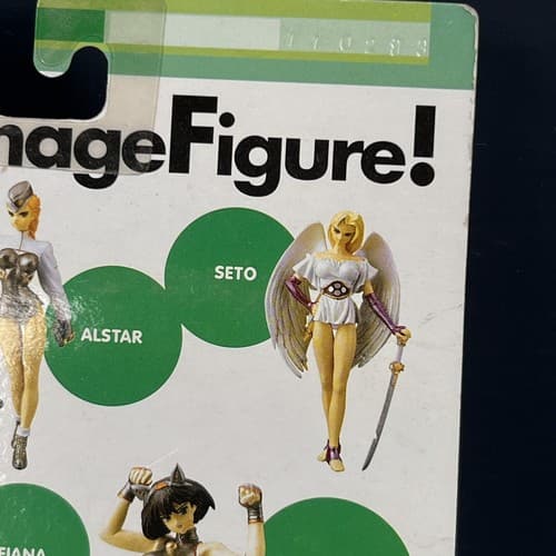 Story Image Figure Masamune Shiro Intron Depot Action Figure Yamato - Thumbnail 4
