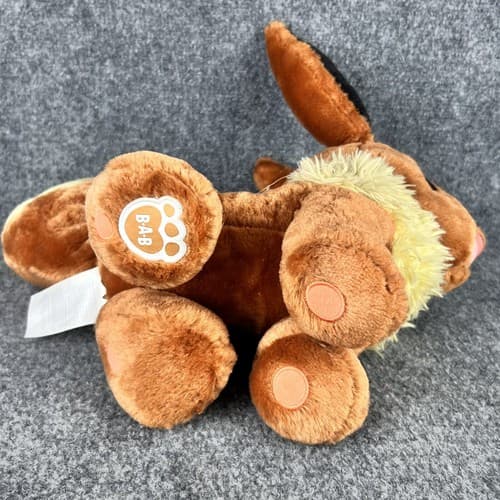 NO SOUND Pokemon Build A Bear 16" EEVEE Plush Stuffed Animal Fox 2017 BAB - Thumbnail 6