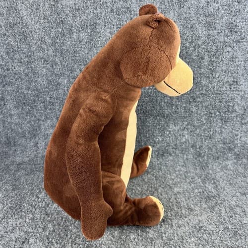 2015 Fiesta The Jungle Book Movie 15” Baloo Bear Plush DQ Entertainment - Thumbnail 7
