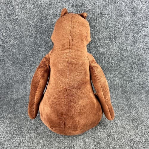2015 Fiesta The Jungle Book Movie 15” Baloo Bear Plush DQ Entertainment - Thumbnail 6