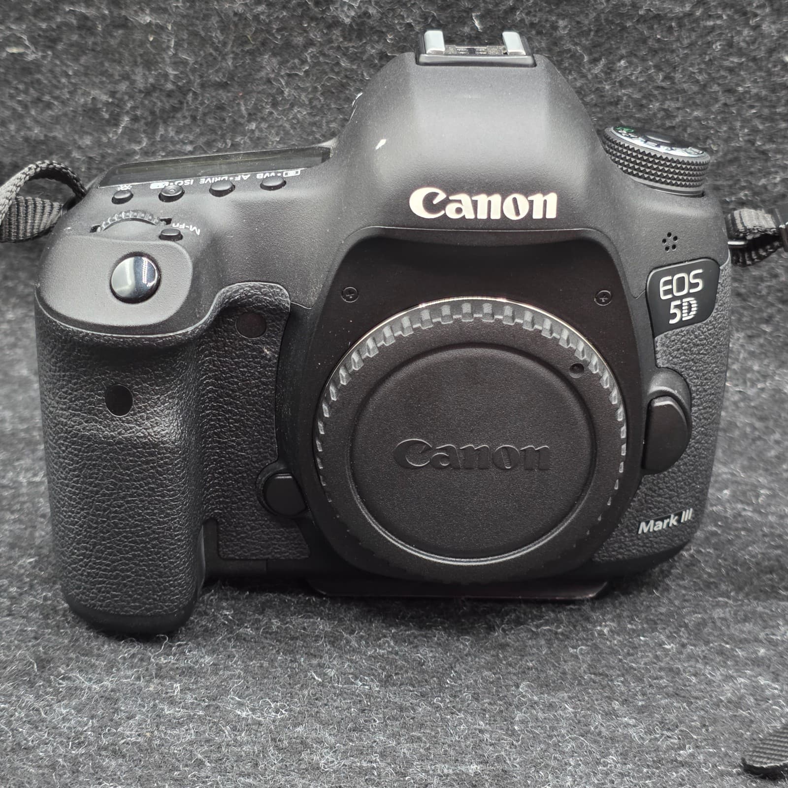 Canon EOS 5D MARK III 22.3MP Digital SLR Camera Body - Thumbnail 19
