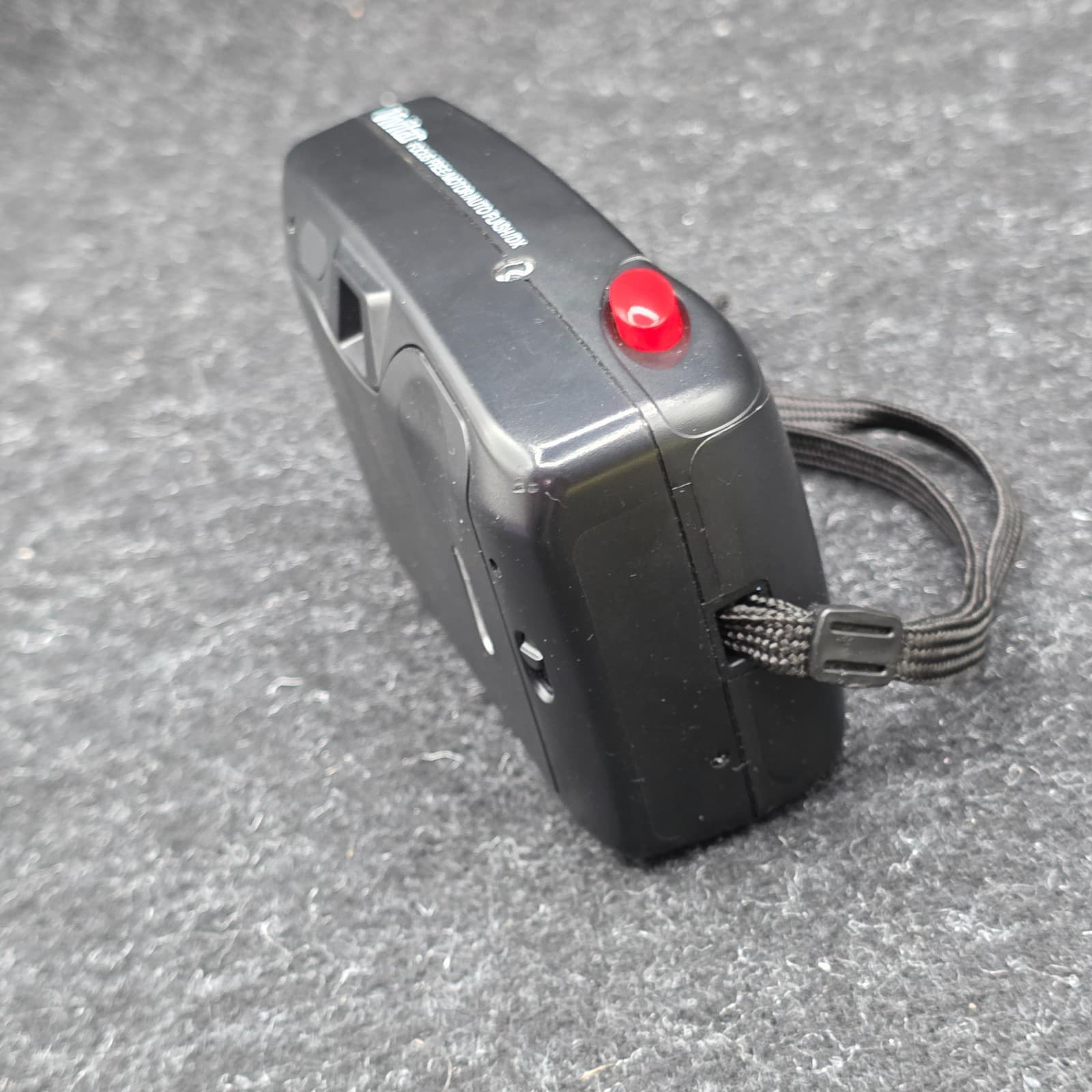 Vivitar PS45s 35mm Camera With Strap Tested Works Powers On Easy to Use - Thumbnail 9