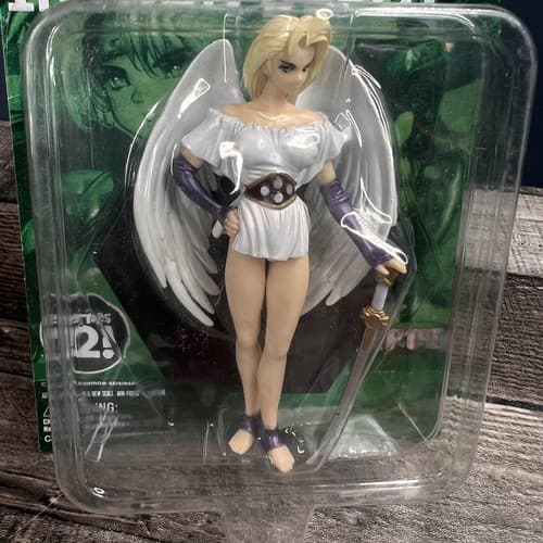 Story Image Figure Masamune Shiro Intron Depot Action Figure Yamato - Thumbnail 2