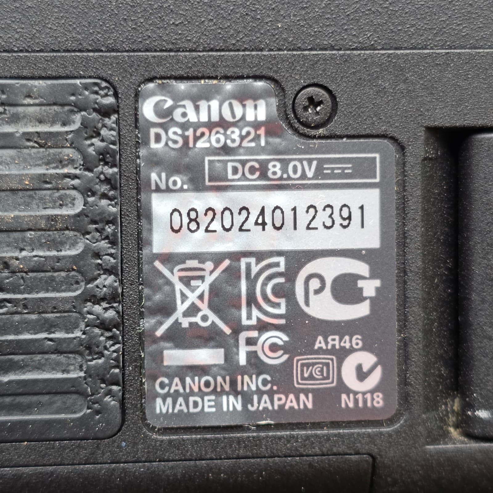 Canon EOS 5D MARK III 22.3MP Digital SLR Camera Body - Thumbnail 14