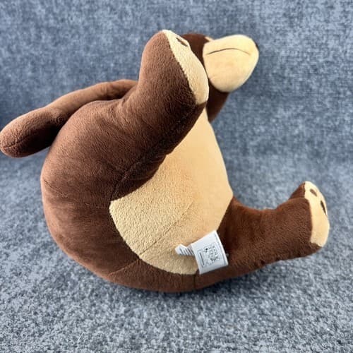 2015 Fiesta The Jungle Book Movie 15” Baloo Bear Plush DQ Entertainment - Thumbnail 8