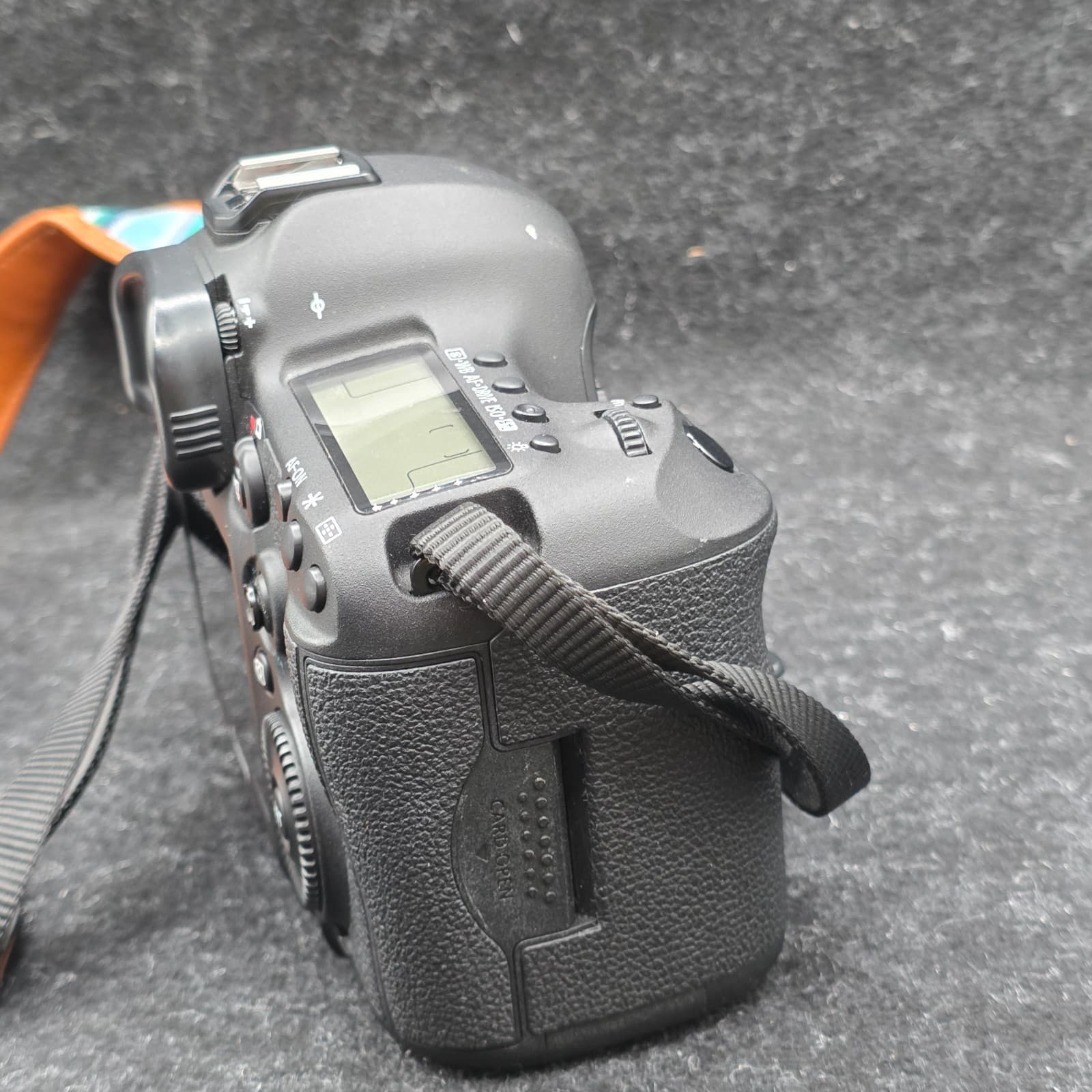 Canon EOS 5D MARK III 22.3MP Digital SLR Camera Body - Thumbnail 10