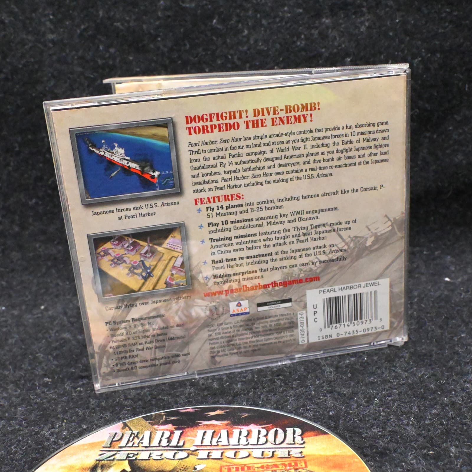 Pearl Harbor: Zero Hour (PC, 2001) - Thumbnail 4