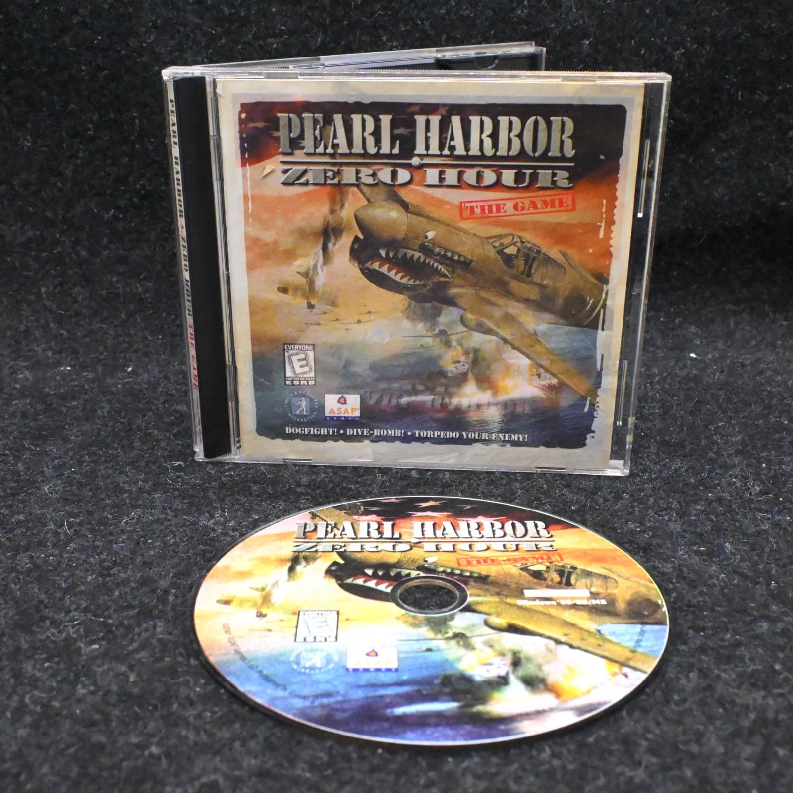 Pearl Harbor: Zero Hour (PC, 2001)