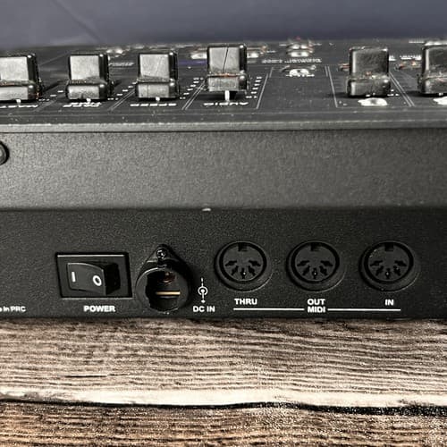 FOR PARTS OR REPAIR Elation STAGE DESK-16 16-Channel DMX Dimming Console - Thumbnail 8