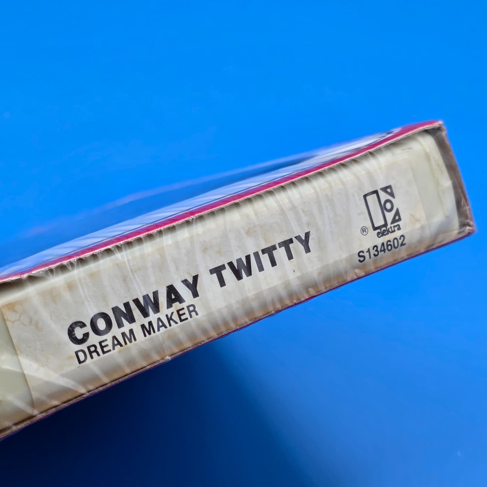 Dream Maker by Conway Twitty (8-Track Tape 1982 Elektra/Asylum Records) Country - Thumbnail 7