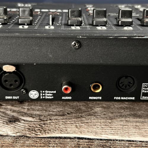 FOR PARTS OR REPAIR Elation STAGE DESK-16 16-Channel DMX Dimming Console - Thumbnail 7