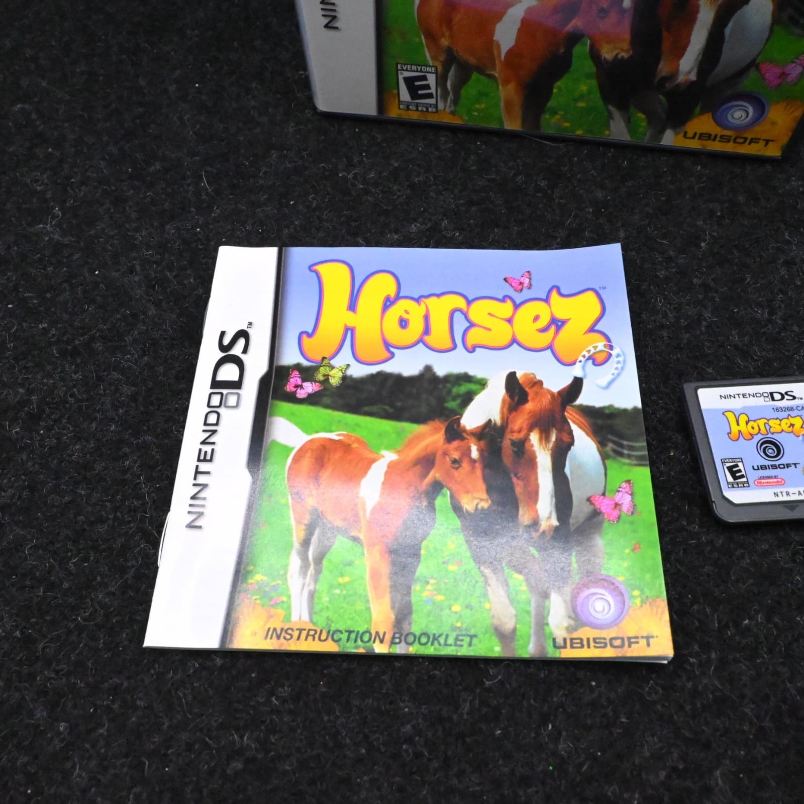 Horsez (Nintendo DS, 2006) - Thumbnail 2