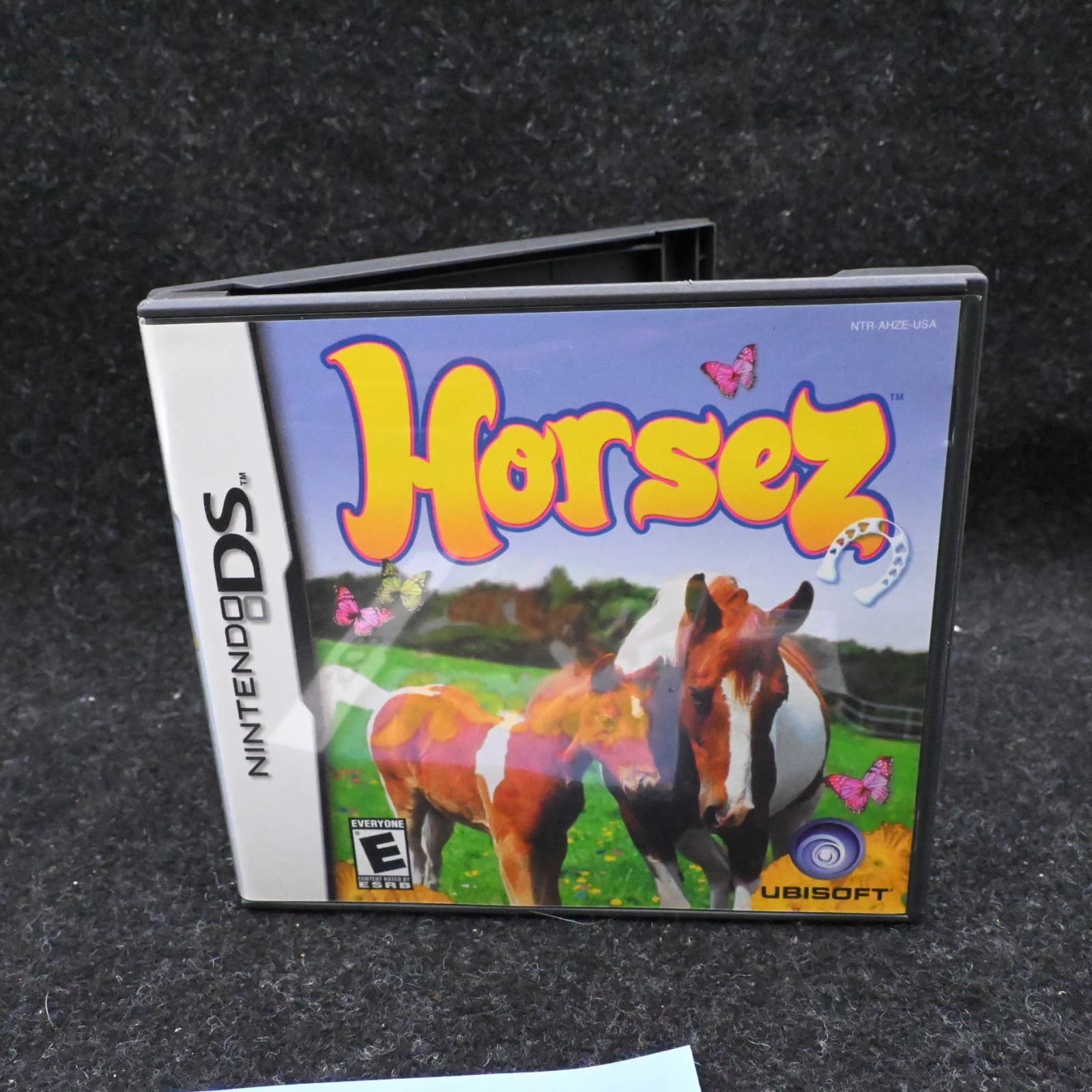 Horsez (Nintendo DS, 2006) - Thumbnail 4