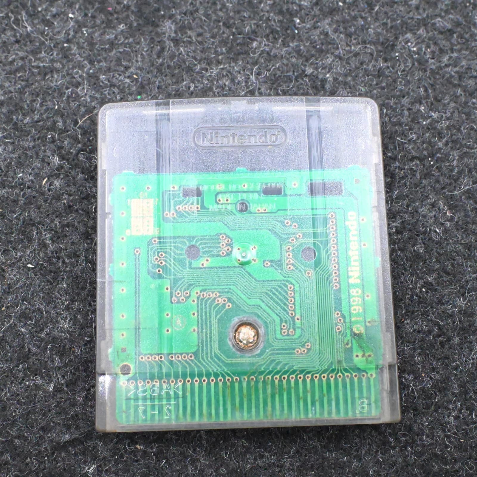 Tom and Jerry Nintendo Gameboy Color Game Only Tested Working Authentic - Thumbnail 2