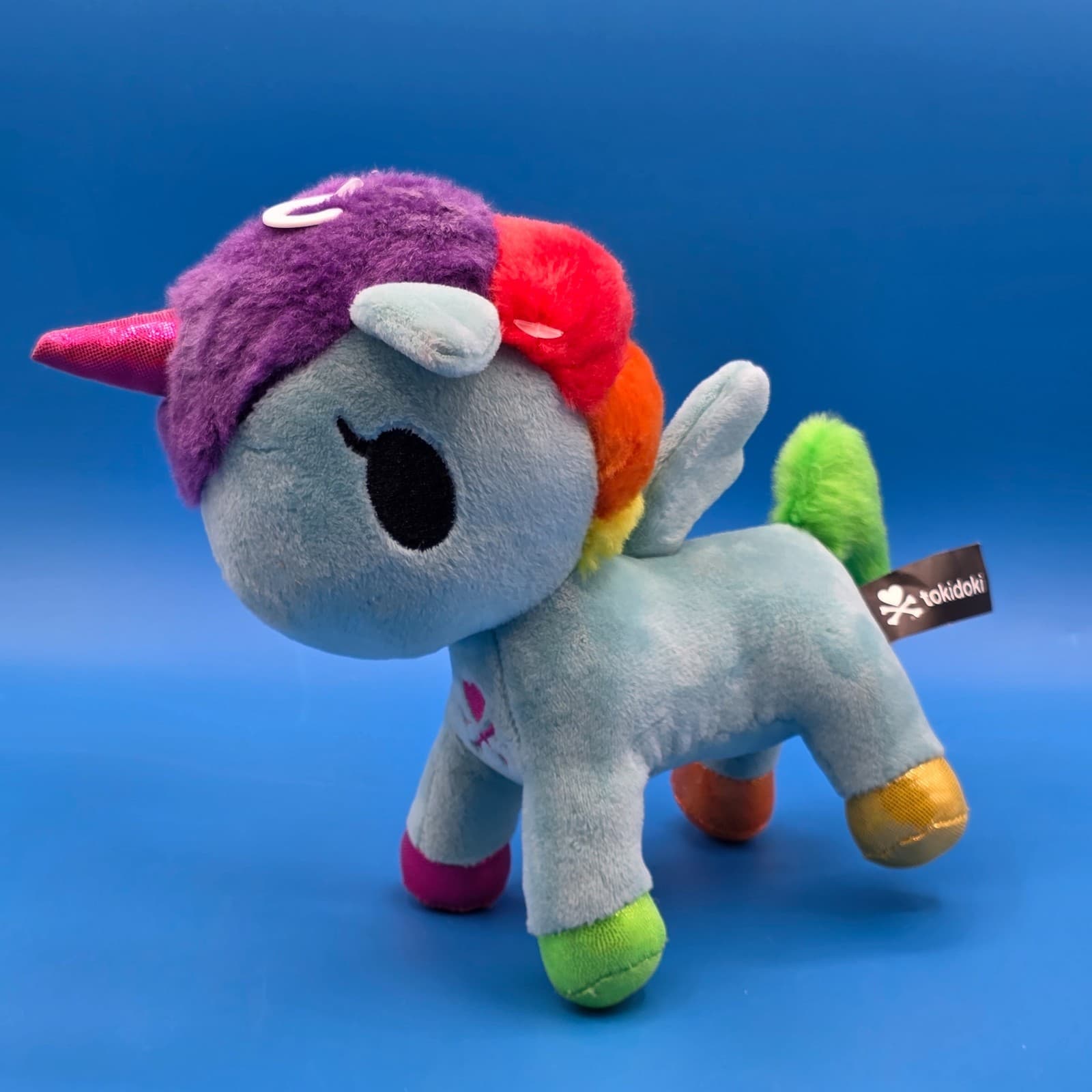 Tokidoki Aurora 7.5" Pixie Unicorno plush