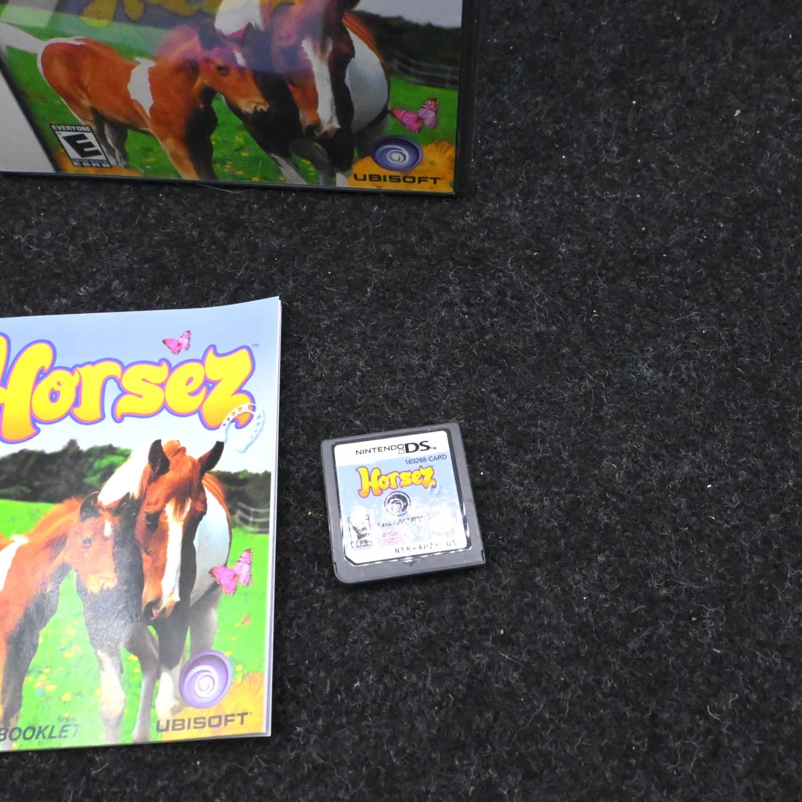 Horsez (Nintendo DS, 2006) - Thumbnail 3