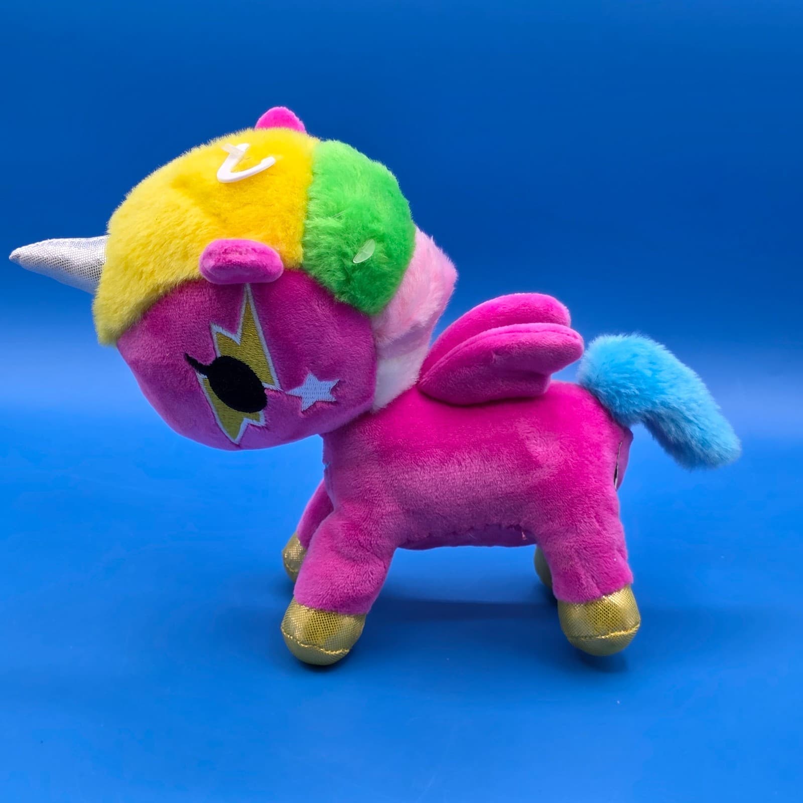 Tokidoki Unicorno Comet 7.5" Plush - Thumbnail 3