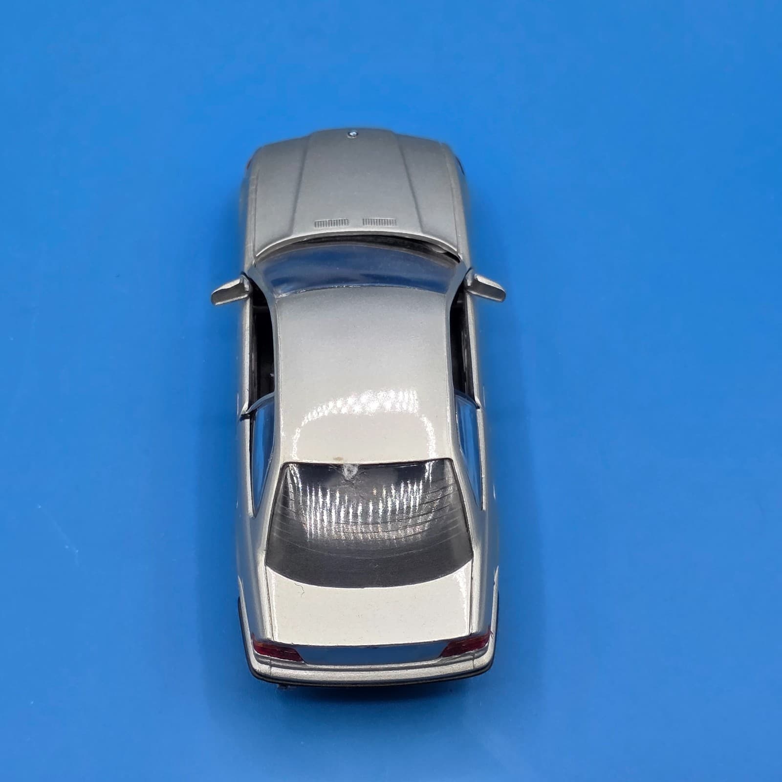 Gama Mini 1/43 Scale 1021 BMW 325i Gray Metallic Made in Germany - Thumbnail 4
