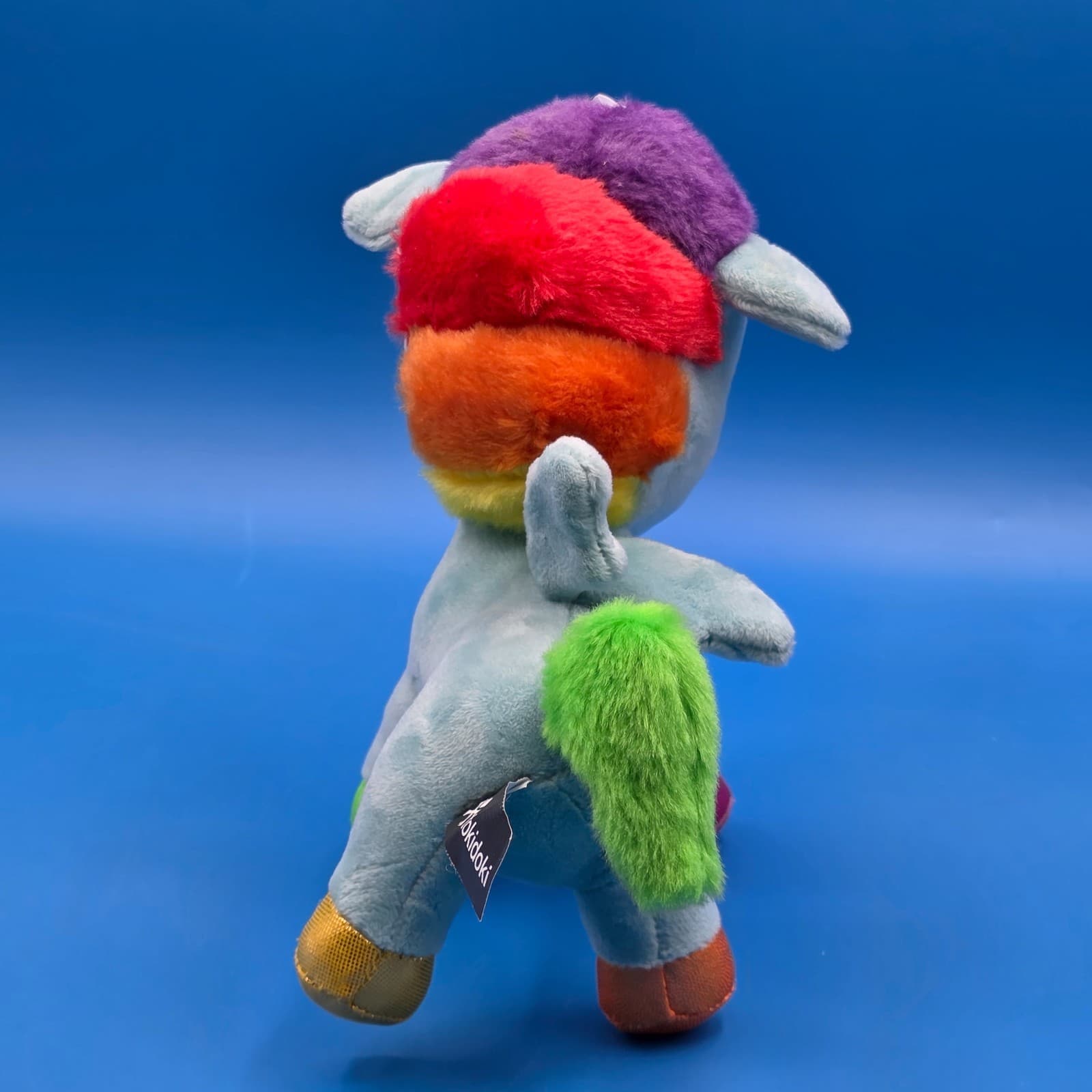 Tokidoki Aurora 7.5" Pixie Unicorno plush - Thumbnail 4