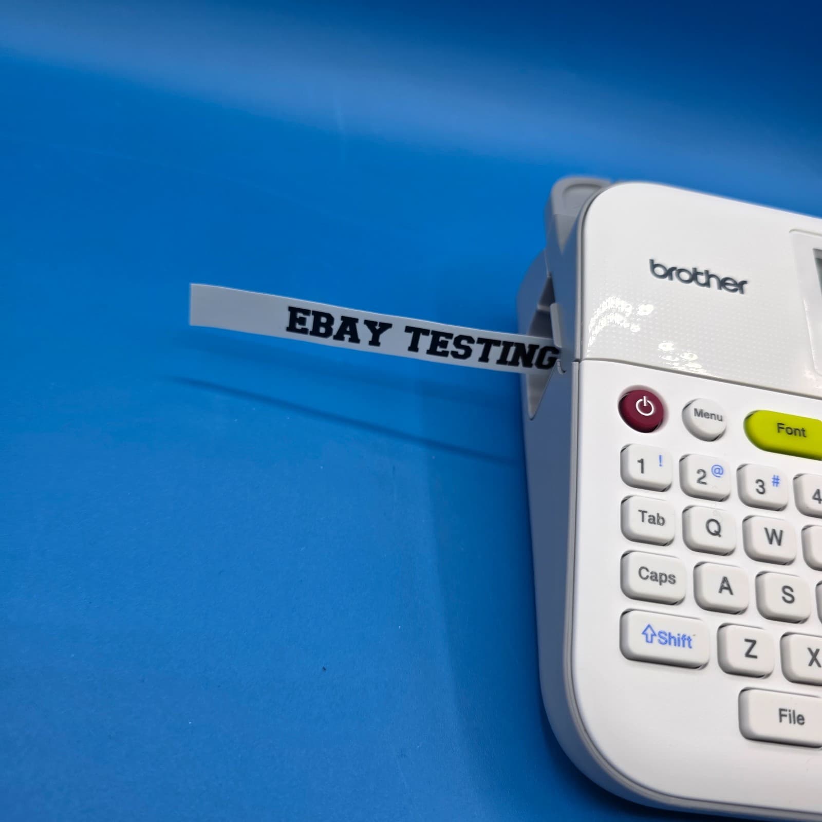Brother P-Touch Label Printer PT-D400 UNIT ONLY - Thumbnail 2