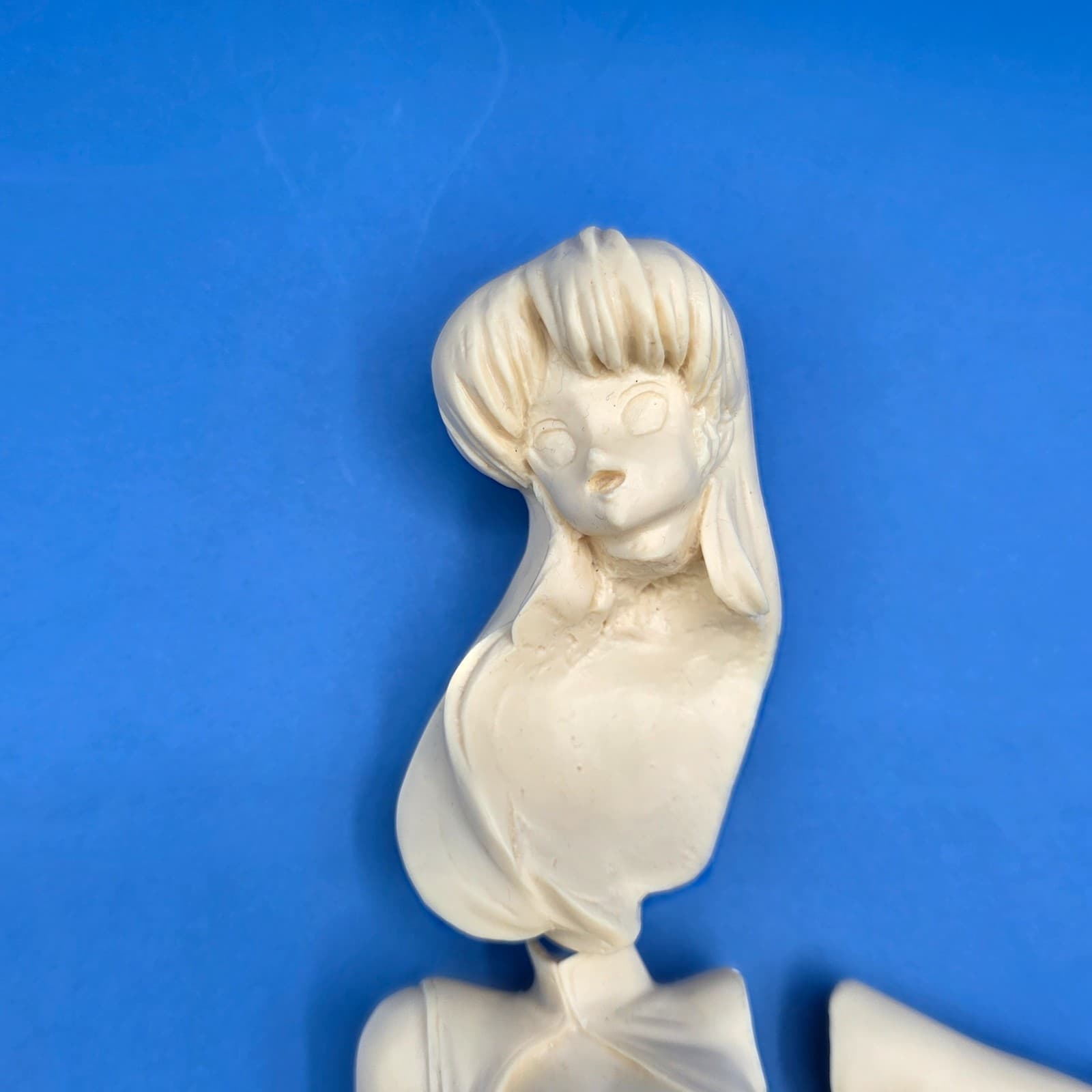 NO BOX RARE! Dirty Yuri Model Kit Lovely Angel Fukaya No.22 1:4 Scale Vinyl - Thumbnail 6