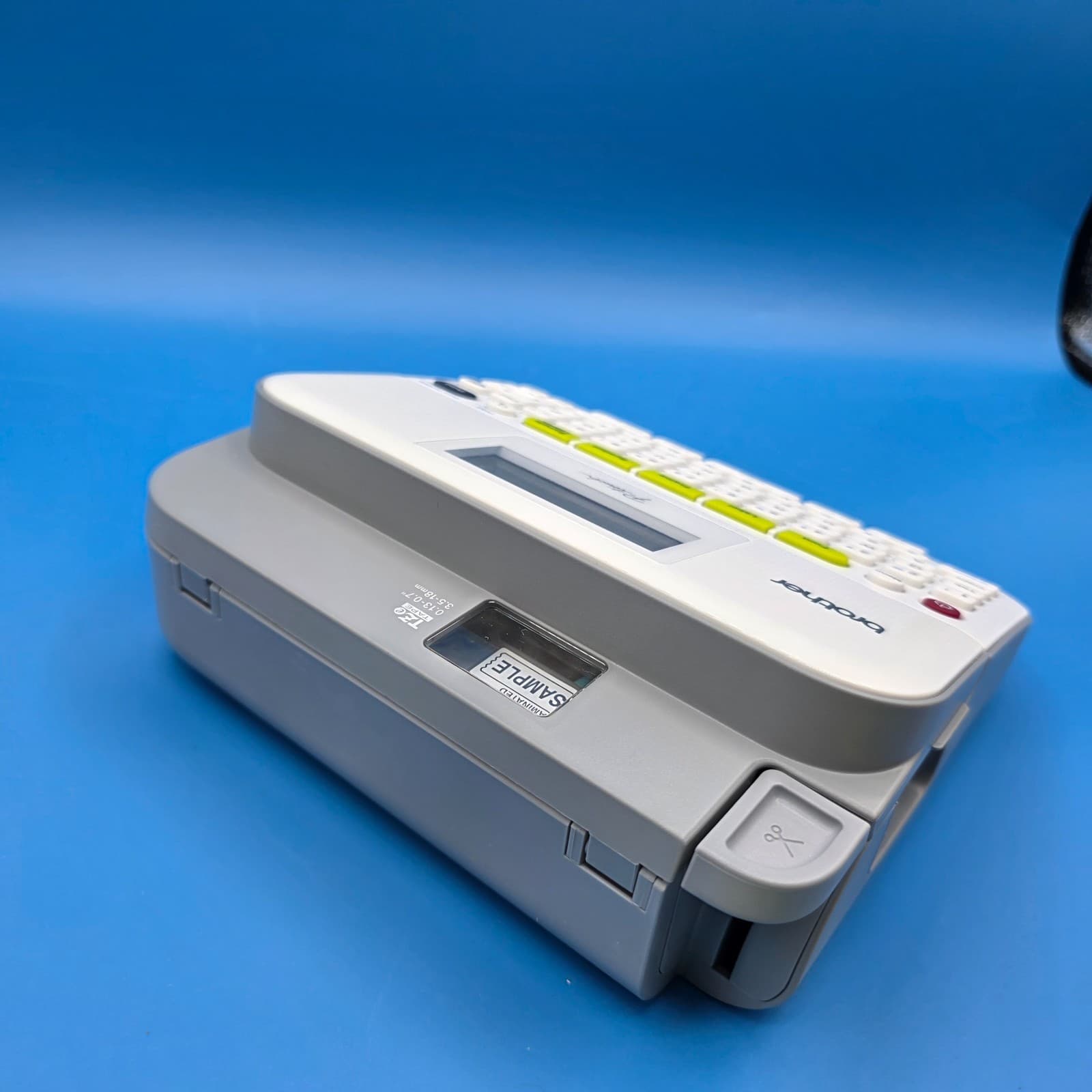 Brother P-Touch Label Printer PT-D400 UNIT ONLY - Thumbnail 7