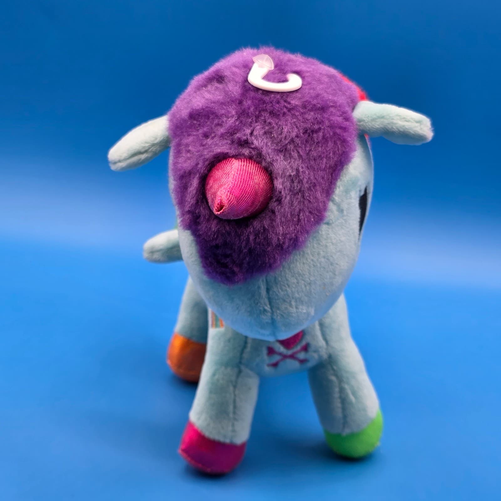 Tokidoki Aurora 7.5" Pixie Unicorno plush - Thumbnail 6