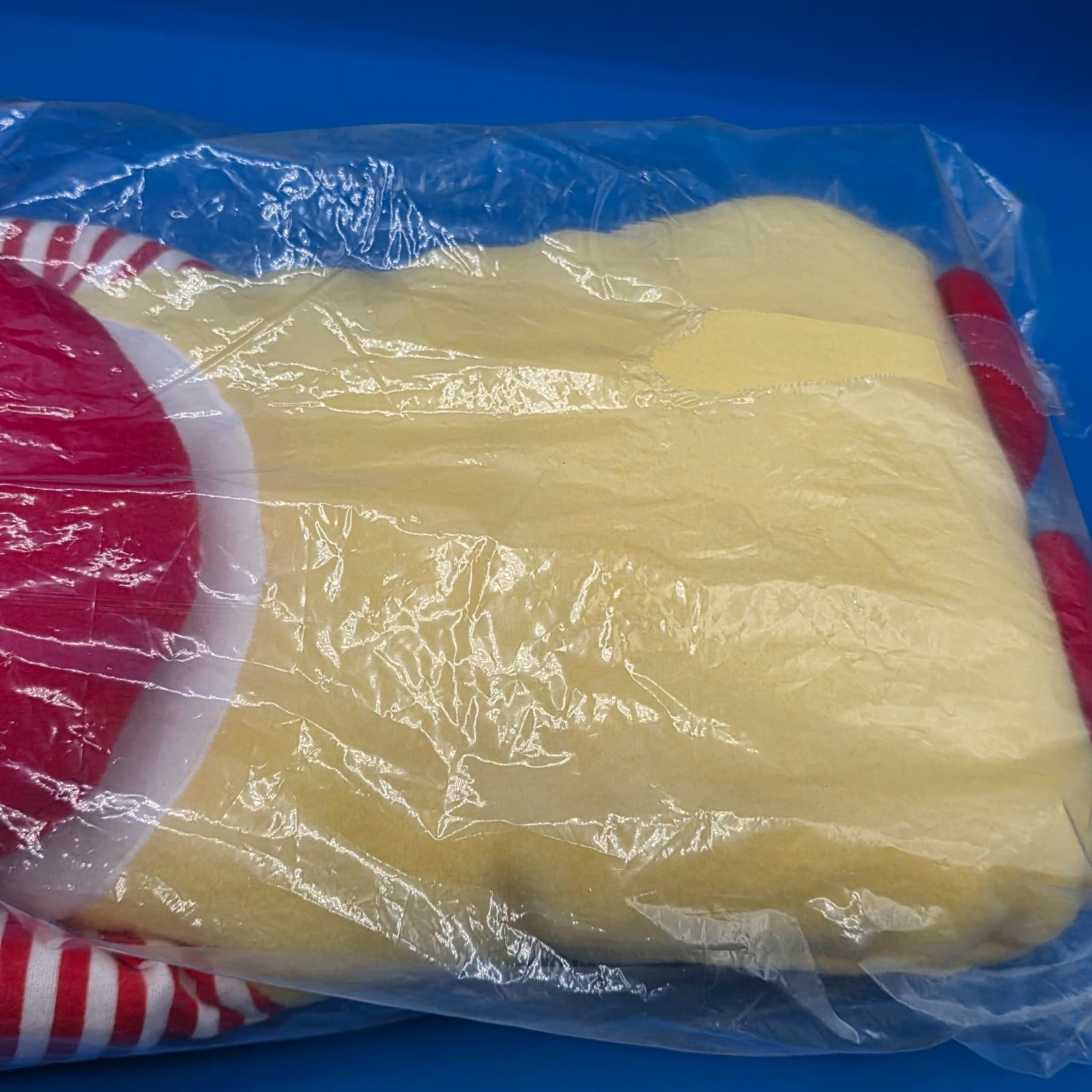 1998 Ashton Drake McMemories Sweet Dreams Ronald McDonald Pillow - Thumbnail 3