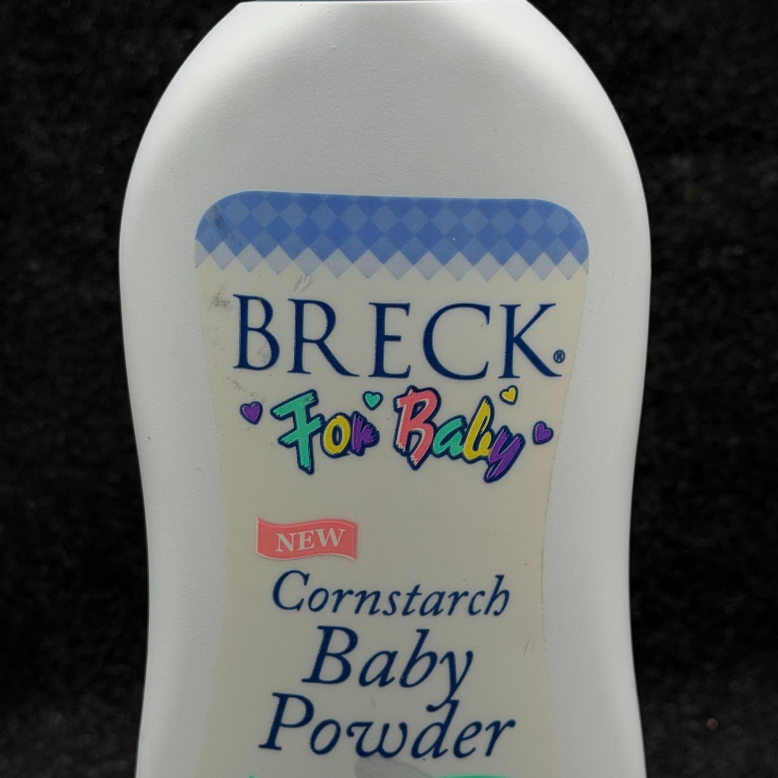 Johnson’s Baby Powder Pure Cornstarch 9 Oz Sealed Aloe & Vitamin E Mildness - Thumbnail 2